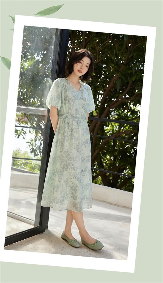 SRYC 仲夏拾翠 青绿入夏 端午安康