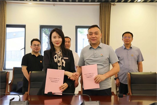 我校与南昌市小平小道陈列馆共建“大思政课”实践教学基地