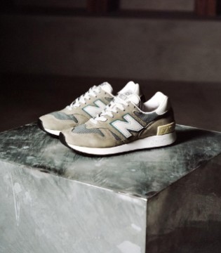 New Balance 2025年Made in USA U1300JP榮耀回歸