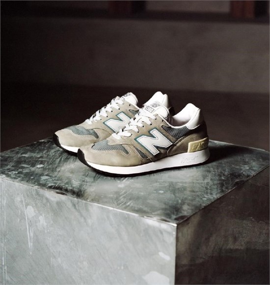 New Balance 2025年Made in USA U1300JP荣耀回归