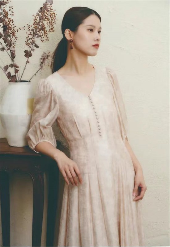 素帛SOBEAUTY 夏日里 裙子永远是美好的记忆