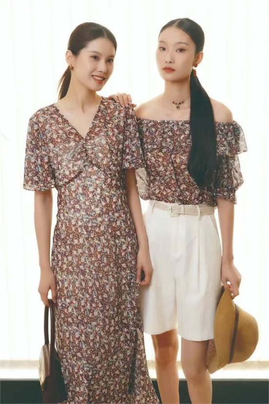 素帛SOBEAUTY 夏日里 裙子永远是美好的记忆