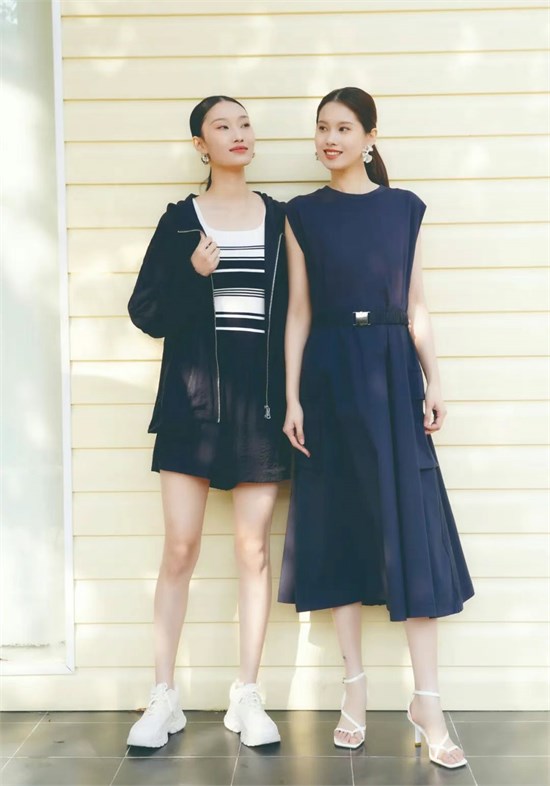 素帛SOBEAUTY 夏日里 裙子永远是美好的记忆