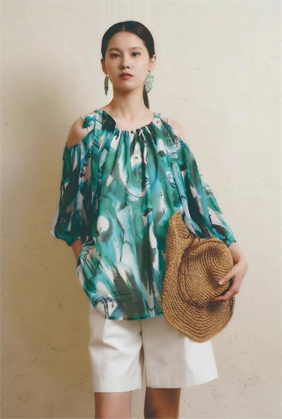 素帛SOBEAUTY 夏日里 裙子永远是美好的记忆