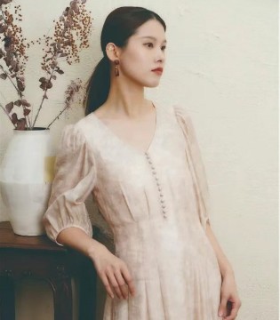 素帛SOBEAUTY 夏日里 裙子永遠(yuǎn)是美好的記憶
