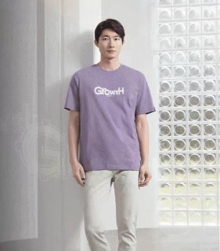 藍(lán)威MEN 假日出行 一件涼風(fēng)T就足夠！