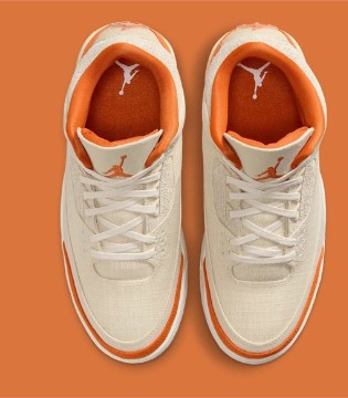 Air Jordan 3 TEX “Starfish”來襲