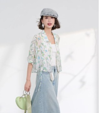company新作,女装,品牌,夏季新品,防晒,冰感