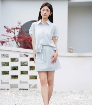 汀丁可2025夏季新品 简约沉静 自成风景