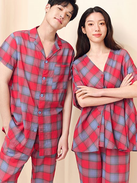 宽画 一个倡导优雅生活方式的家居服品牌
