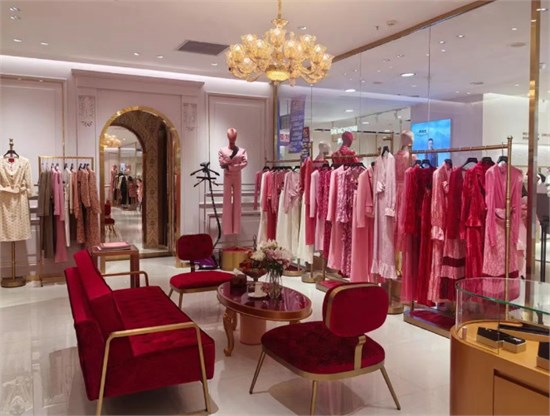 NEWFOUND紐方九城新店華彩綻放，邀您共赴一場(chǎng)東方時(shí)尚之約