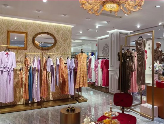 NEWFOUND紐方九城新店華彩綻放，邀您共赴一場(chǎng)東方時(shí)尚之約