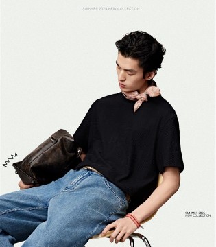 GXG Fashion 简约通勤T恤真的别太好穿了