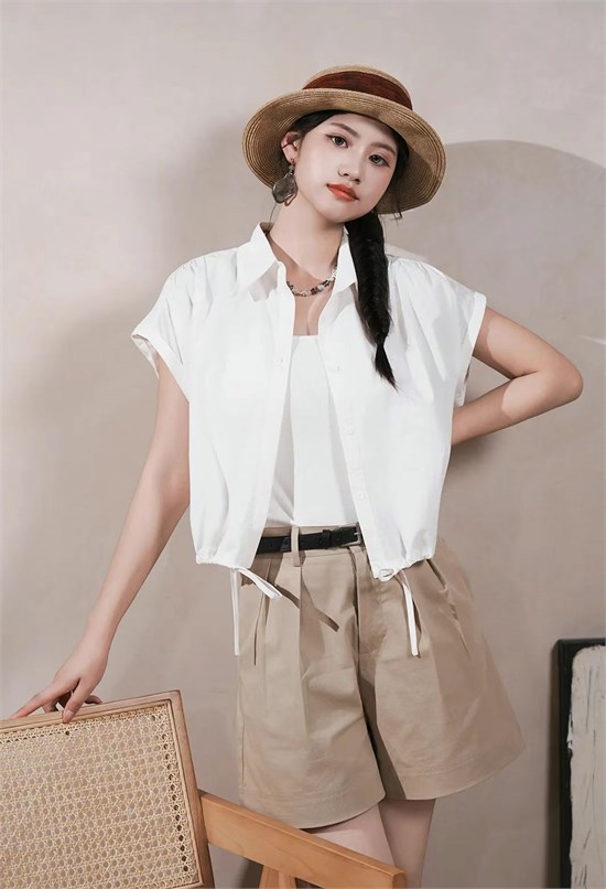 inVIVIS夏季新品 风格不设限 轻赴美好夏日