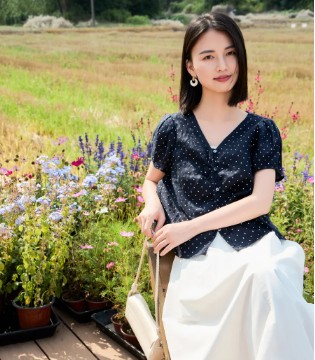 桔尚JOYSPEAKER ：亞麻不語 通曉夏天