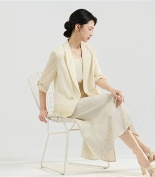禾等Helen Moda 2025夏季 简约入夏 从容入局
