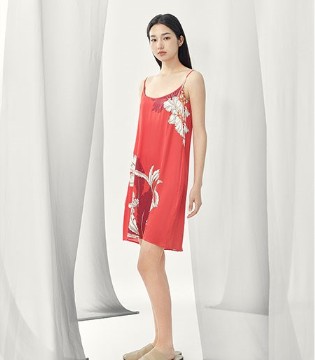 宽画家居服 以轻盈之姿 拥抱夏日慵懒