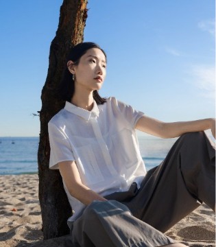 堓上 ISHONTTE 夏天 是一种愉悦的心情