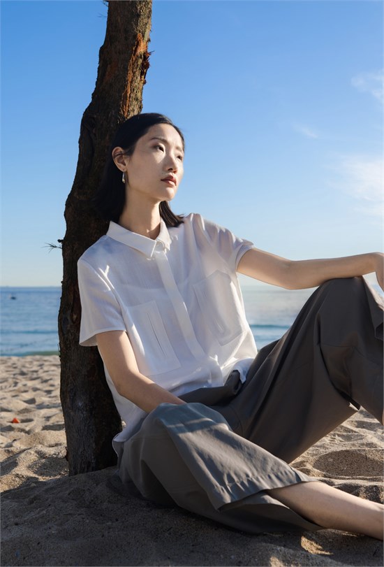 堓上 ISHONTTE 夏天 是一种愉悦的心情