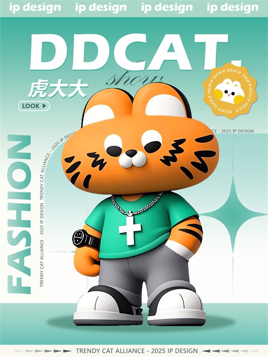 叮当猫：经典与创新 IP形象的多元魅力！
