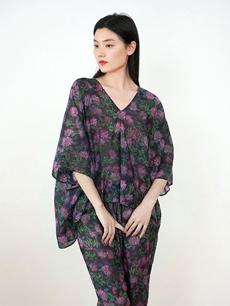 卸下疲惫 坠入宽画家居服的温柔乡
