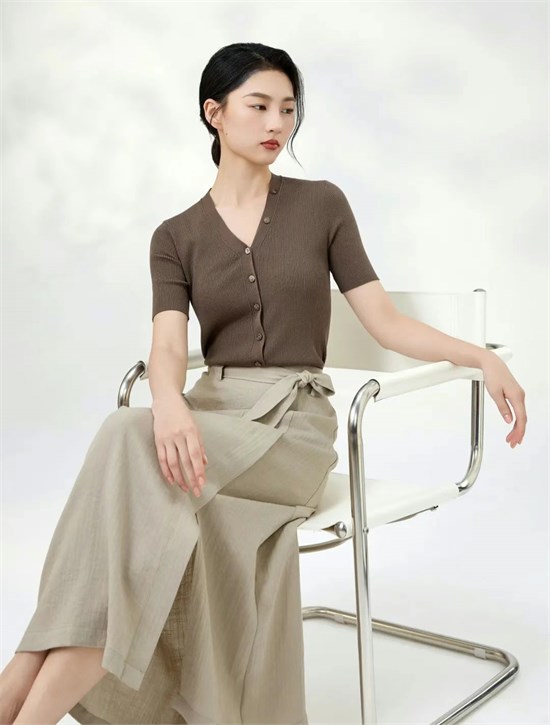 禾等Helen Moda夏季新品 简雅高级 