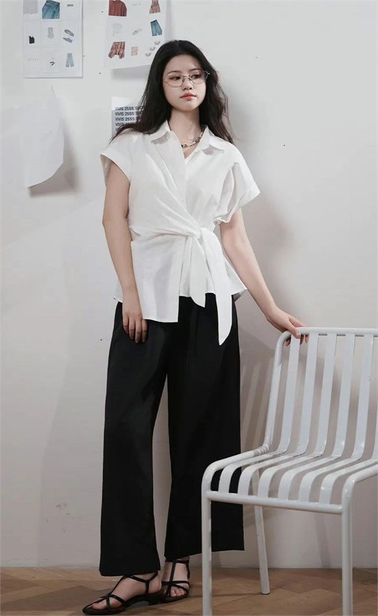 inVIVIS夏季新品 解锁不费力的通勤穿搭