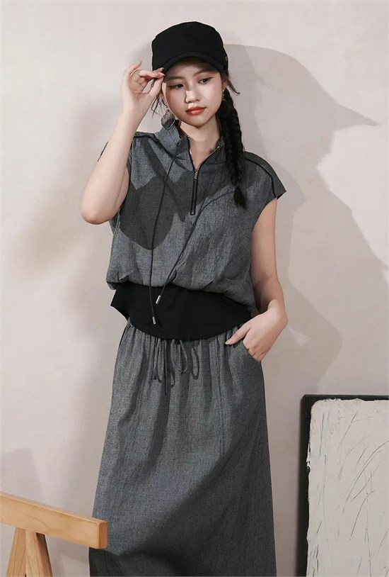 inVIVIS夏季新品 解锁不费力的通勤穿搭