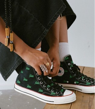 Converse 携手 Patta推出特别版 Chuck 70 鞋款与服饰系列