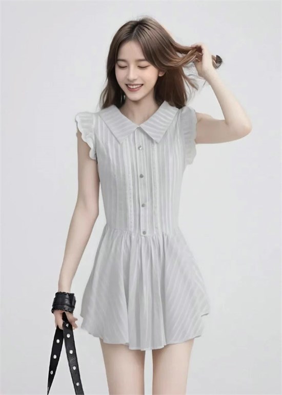 OUSHU欧书2025夏季新品 甜美慵懒 精致女孩的时尚甄选
