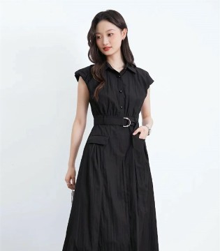 InShop女装,夏季新品,连衣裙,通勤穿搭,时尚新品