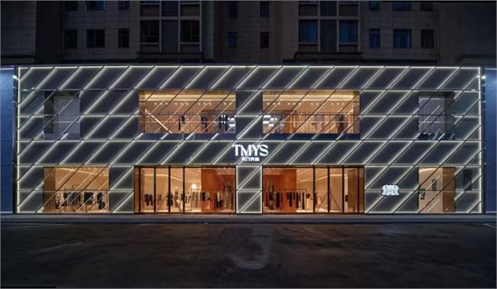 天门衣尚系列报道（二） | 探店天门衣尚品牌馆：石家河古韵交融的时尚新篇
