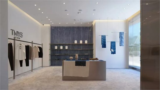 天门衣尚系列报道（二） | 探店天门衣尚品牌馆：石家河古韵交融的时尚新篇