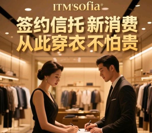 ITM信托新消费：让每一次消费，都成为价值生长的起点