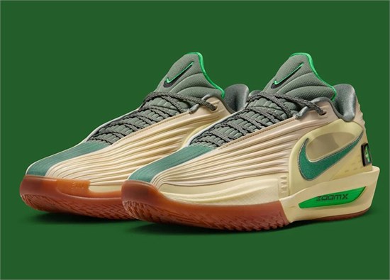 Nike GT Cut 3 Turbo “Jrue Holiday” 8月28日发售