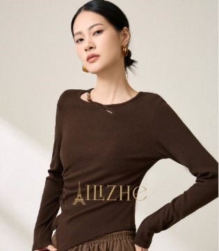 艾丽哲2025秋季上新 精致的大地色美学