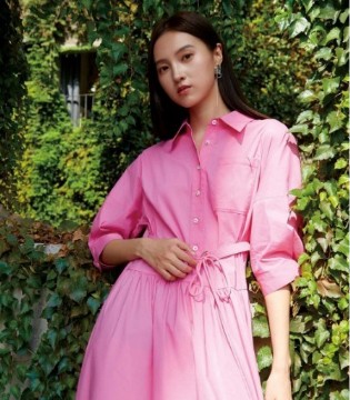 歌诗陌2025秋季新品 解锁职场与生活的热烈交响