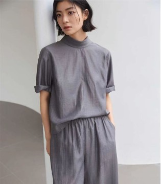 汀丁可2025秋季上新 复古轻简 都市时尚