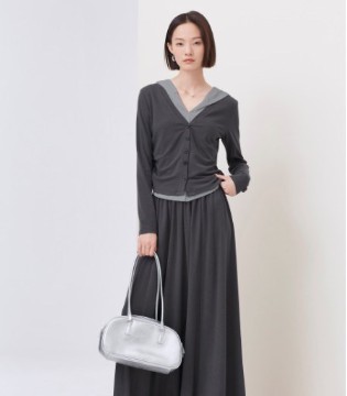 百图2025秋季新品 休闲风解构通勤美学