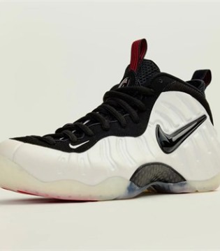 时隔十年 「奶泡」Nike Air Foamposite Pro “Pearl”强势归来！