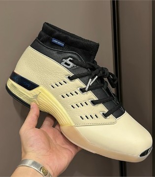 Infinite Archives x Air Jordan 17 Low 联名款10月17日正式发售