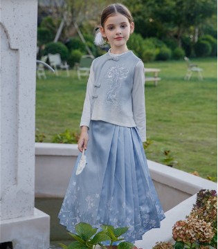 小象Q比2025秋季新品 恬淡沉静 优雅美好