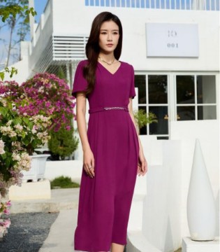 市场寒冬下 芮色女装为加盟商提供了一份穿越周期的稳健选择