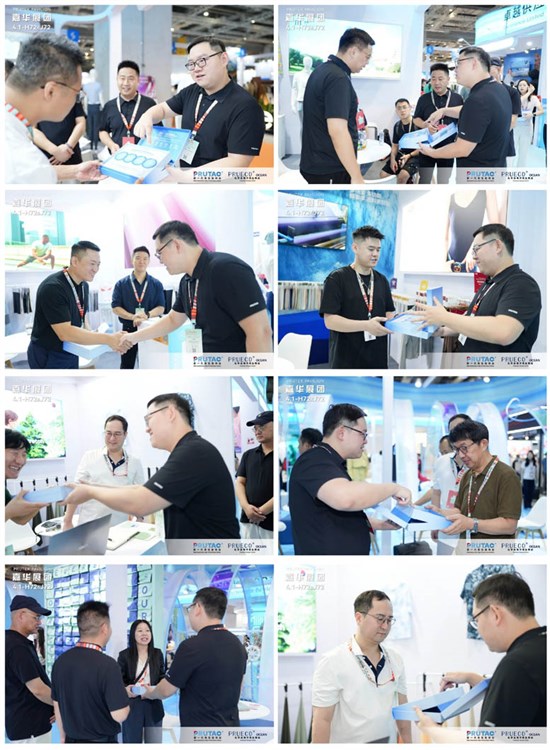 锦纶66领导力 × 化学法再生先锋 嘉华展团闪耀intertextile 2025
