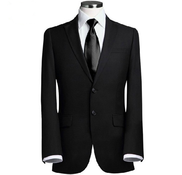 男西服男西装男职业套装