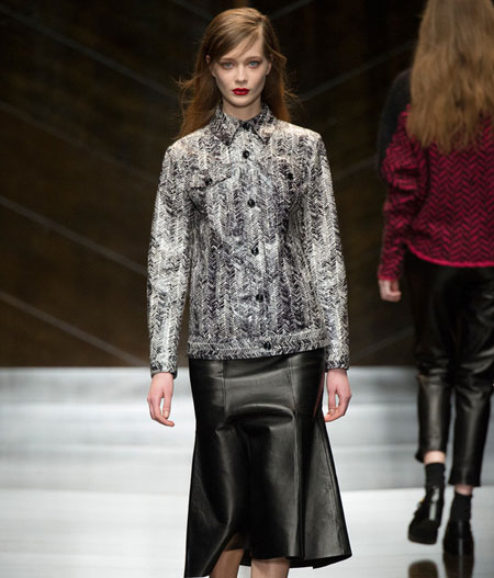 楚萨迪产品展示_323917_楚萨迪女装品牌_Trussardi集团