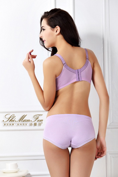 诗曼芬植物内衣