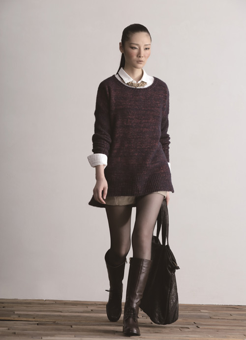 深圳市底色服饰有限公司产品展示