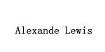 Alexander Lewis