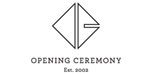 Opening Ceremony